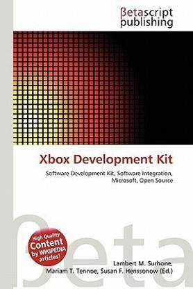 Xbox Development Kit
