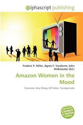 Amazon Women in the Mood