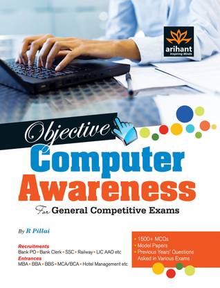 OBJECTIVE Computer Awareness 2012
