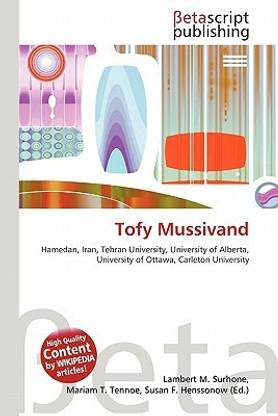 Tofy Mussivand