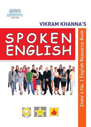Spoken English (With CD)