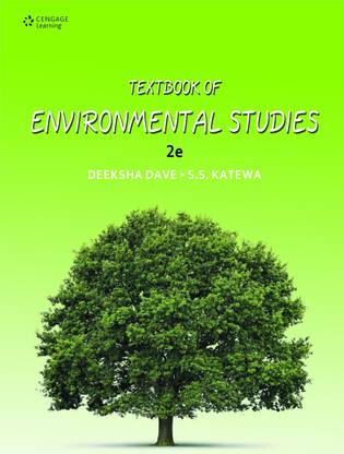 Textbook of Environmental Studies