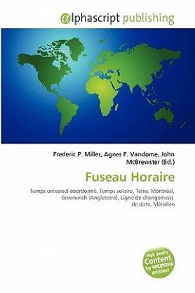 Fuseau Horaire