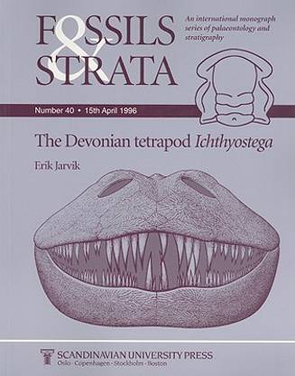 The Devonian Tetrapod Ichthyostega