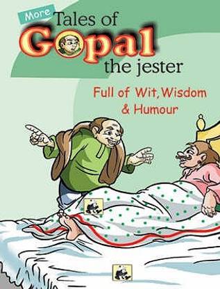 More Tales of Gopal the Jester 01 Edition