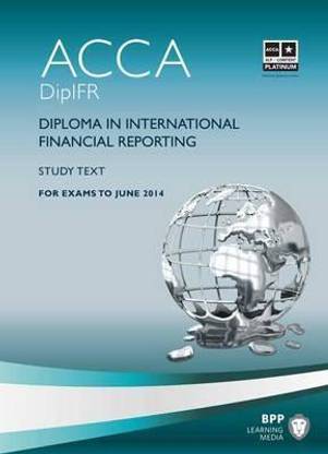 DipIFR - Diploma in International Financial Reporting