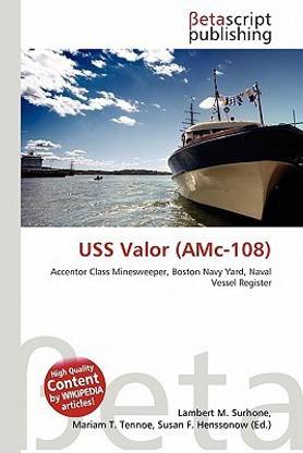 USS Valor (AMC-108)