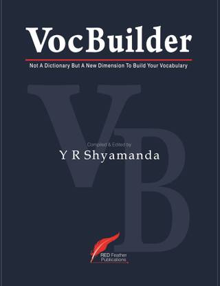 Vocbuilder: Not A Dictionary But A New Dimension To Build Your Vocabulary