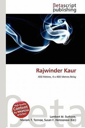Rajwinder Kaur