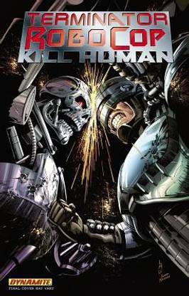 Terminator/Robocop: Kill Human