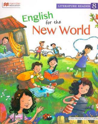 English for the New World Literature Reader Class - 8