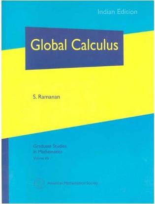 Global Calculus, 1/e PB