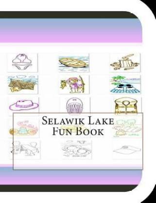 Selawik Lake Fun Book
