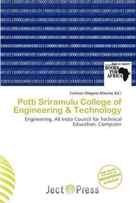 Potti Sriramulu College of Engineering & Technology