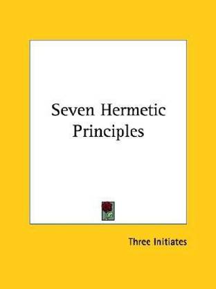 Seven Hermetic Principles