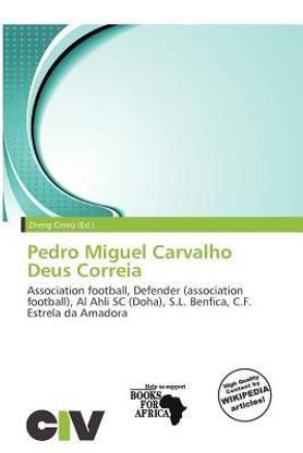 Pedro Miguel Carvalho Deus Correia