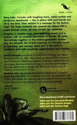 Aditi and Techno Sage