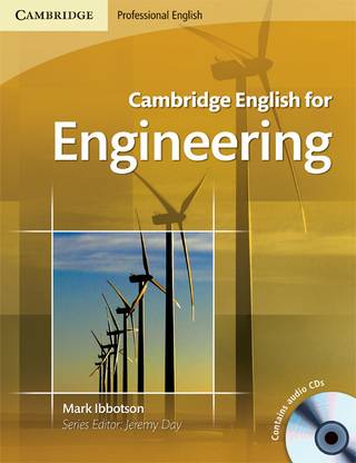 Cambridge English For Engineering Students Book With(2 Audio CDs) 1st  Edition