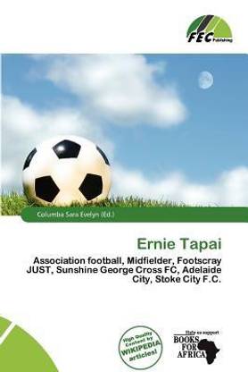 Ernie Tapai