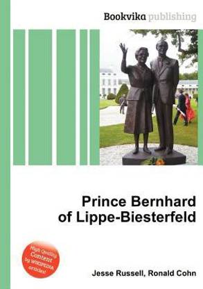 Prince Bernhard of Lippe-Biesterfeld
