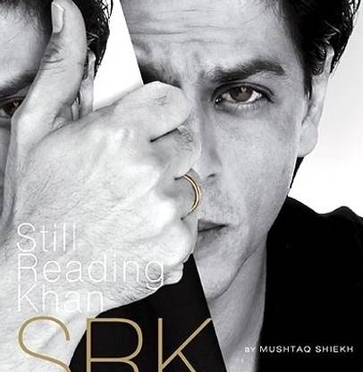 SRK: Still Reading Khan
