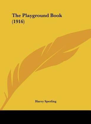The Playground Book (1916)