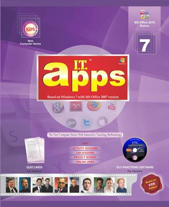 IT APPS CLASS-7