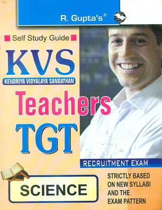 Kvs Teachers Tgt