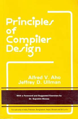 Principles of Compiler Design