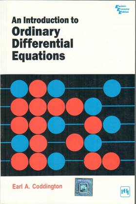 An Introduction to Ordinary Differential Equations