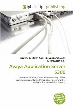 Avaya Application Server 5300