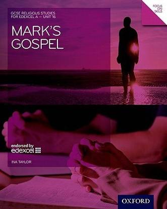 GCSE Religious Studies: Mark's Gospel: Edexcel A Unit 16