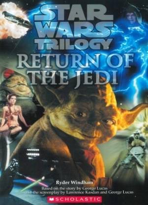 Star Wars: Episode #06 Return of the Jedi Novelization