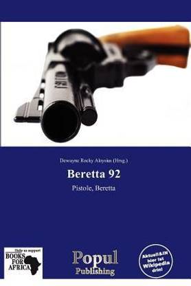 Beretta 92