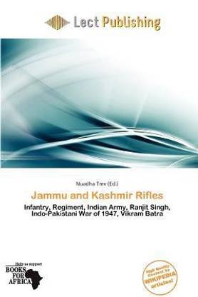 Jammu and Kashmir Rifles