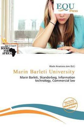 Marin Barleti University