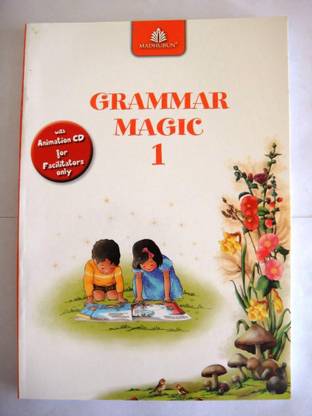 GRAMMAR MAGIC (WITH CD) - 1 (2ND EDITION) 2nd  Edition