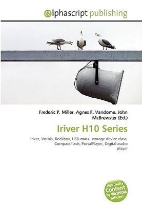 Iriver H10 Series
