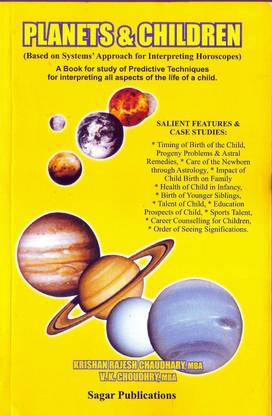 Planets and Children