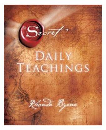 The Secret Daily Teachings