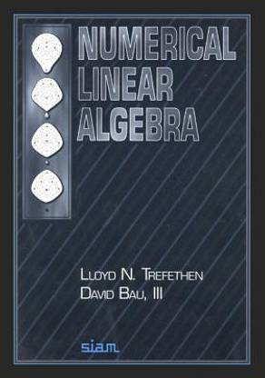 Numerical Linear Algebra  - Numerical Linear Algebra 1 Edition
