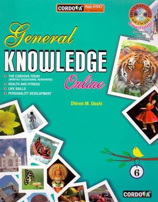 General Knowledge Online Class - 6