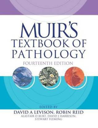 Muir's Textbook of Pathology, Fourteenth Edition 14 2nd  Edition