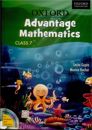 ADVANTAGE MATHS 7
