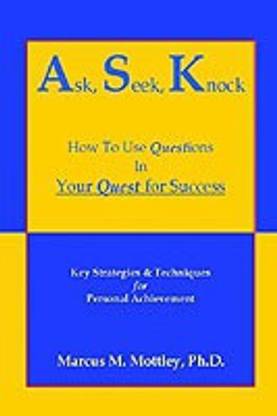 Ask Seek Knock