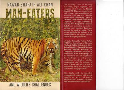 Man-Eaters And Wildlife Challenges