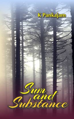 Sum and Substance (Poems)