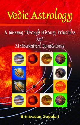 Vedic Astrology  - astrology books