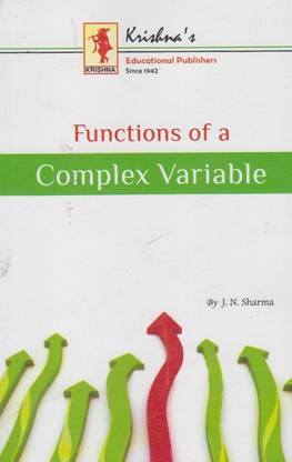 Functions of a Complex Variable