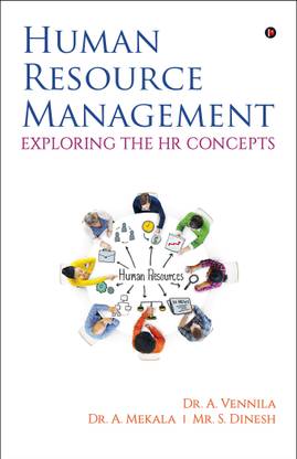 Human Resource Management  - Exploring the HR Concepts